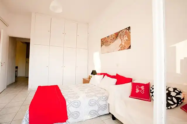 Athens views of the city close to metro and beach!