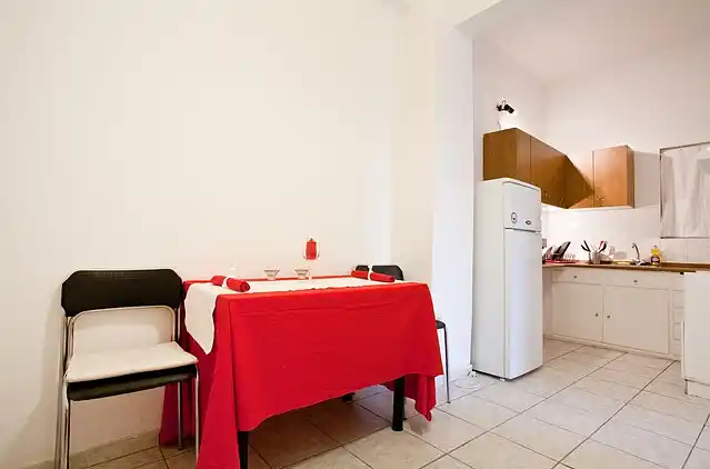 Athens views of the city close to metro and beach!