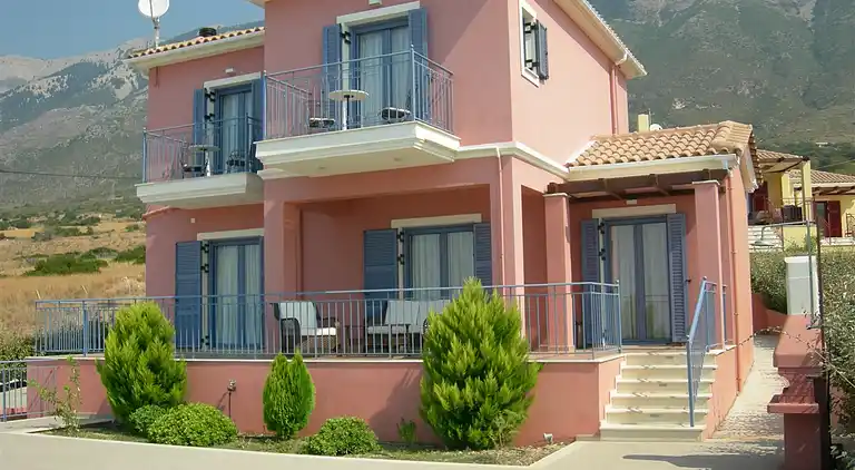 Luksus Villa Odysseus Med Privat Swimmingpool