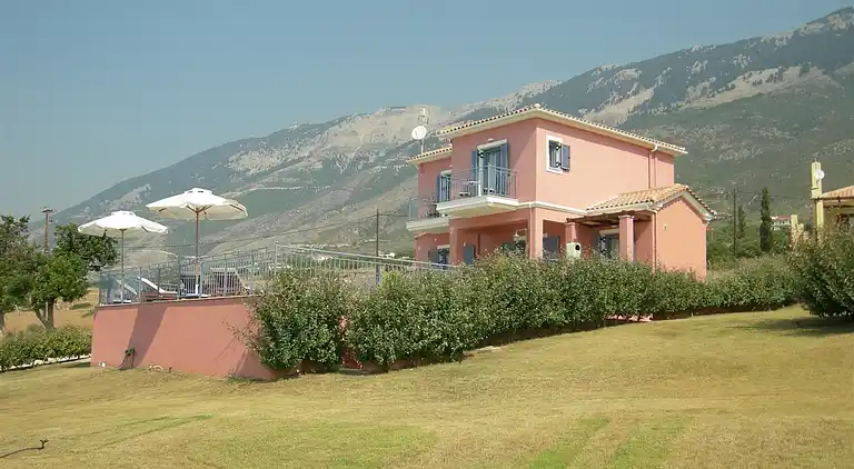 Luksus Villa Odysseus Med Privat Swimmingpool