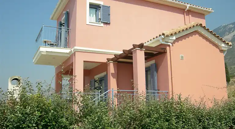 Luksus Villa Odysseus Med Privat Swimmingpool