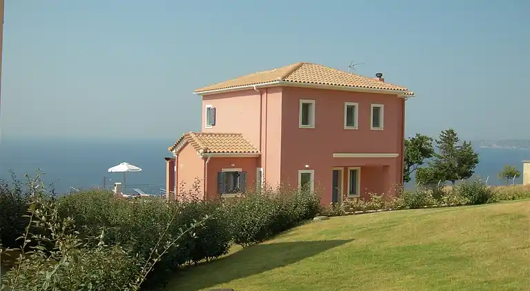 Luksus Villa Odysseus Med Privat Swimmingpool