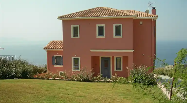 Luksus Villa Odysseus Med Privat Swimmingpool