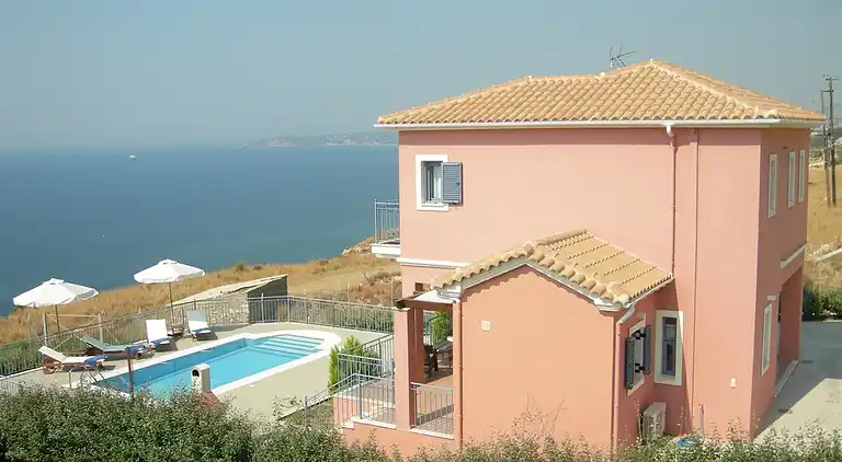 Luksus Villa Odysseus Med Privat Swimmingpool