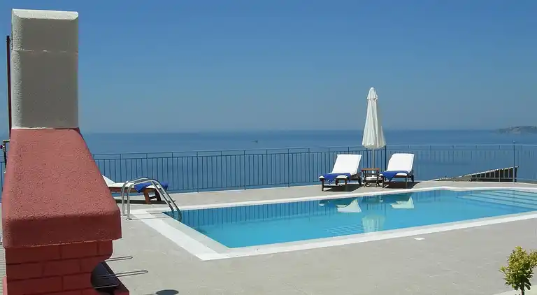 Luksus Villa Odysseus Med Privat Swimmingpool