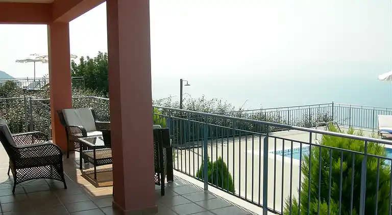 Luksus Villa Odysseus Med Privat Swimmingpool