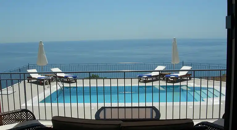 Luksus Villa Odysseus Med Privat Swimmingpool