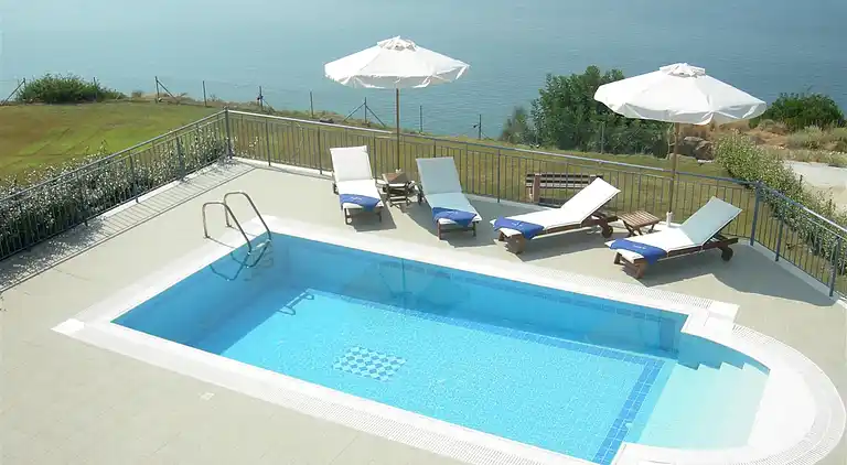 Luksus Villa Odysseus Med Privat Swimmingpool