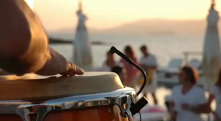 Villa near beach in Marbella