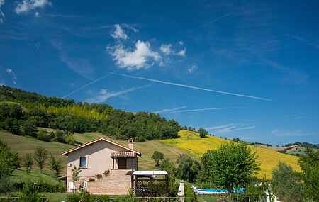 Villa i San Severino Marche
