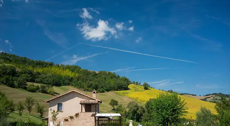 Villa i San Severino Marche