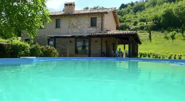 Villa i San Severino Marche