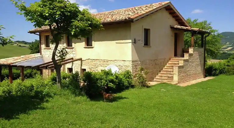 Villa i San Severino Marche