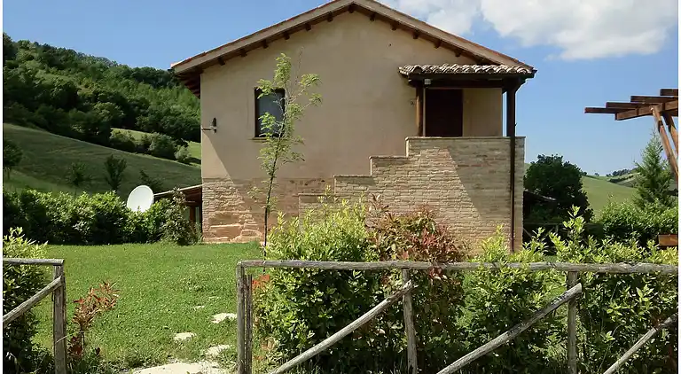 Villa i San Severino Marche