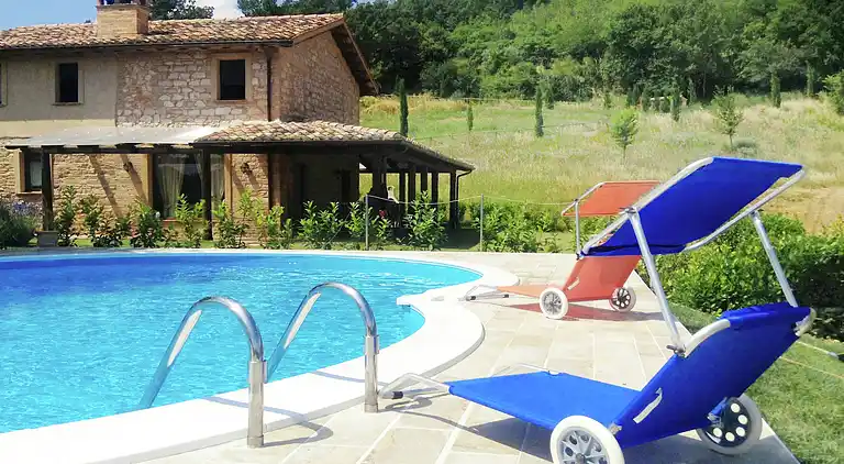 Villa i San Severino Marche