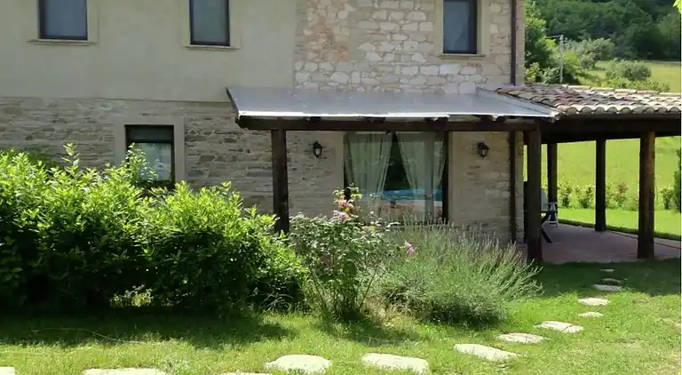 Villa i San Severino Marche