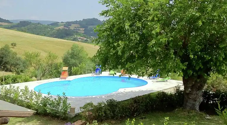 Villa i San Severino Marche