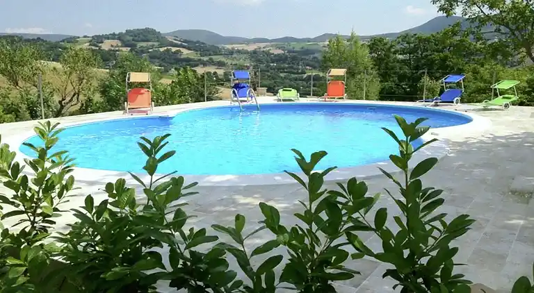 Villa i San Severino Marche