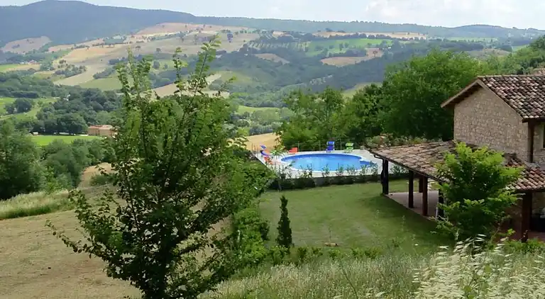 Villa i San Severino Marche