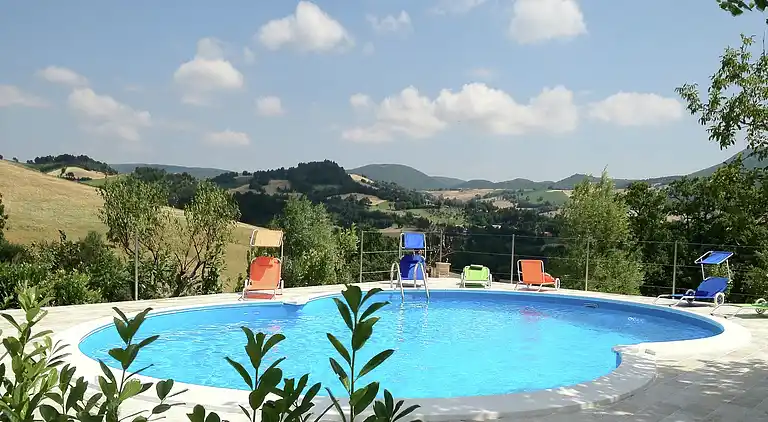 Villa i San Severino Marche