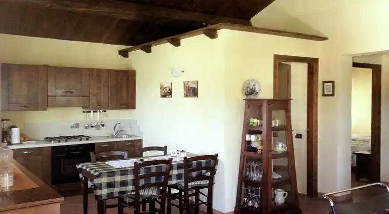 Villa i San Severino Marche