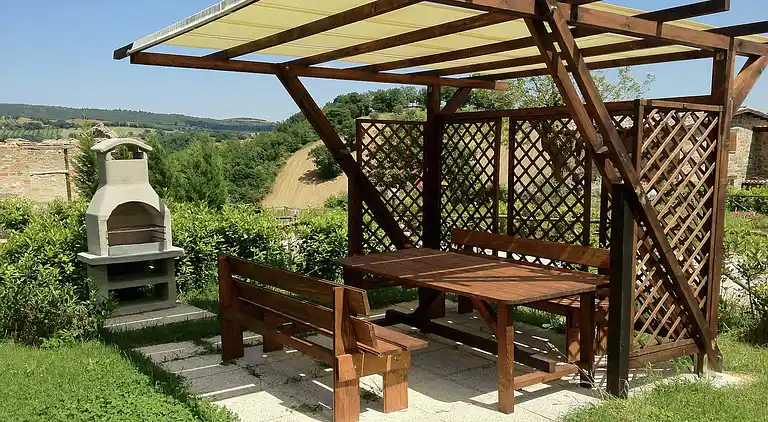 Villa i San Severino Marche