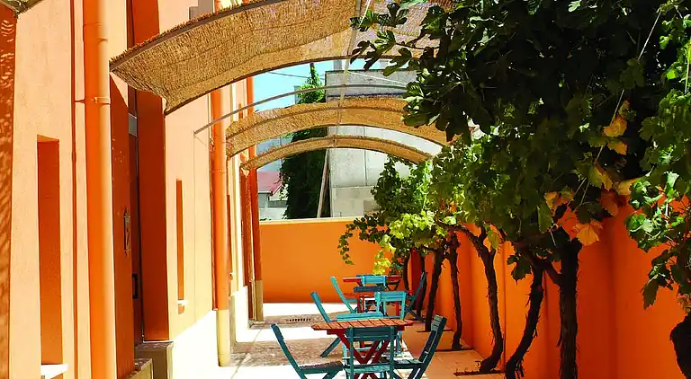 Ferielejlighed i Gagliano del Capo