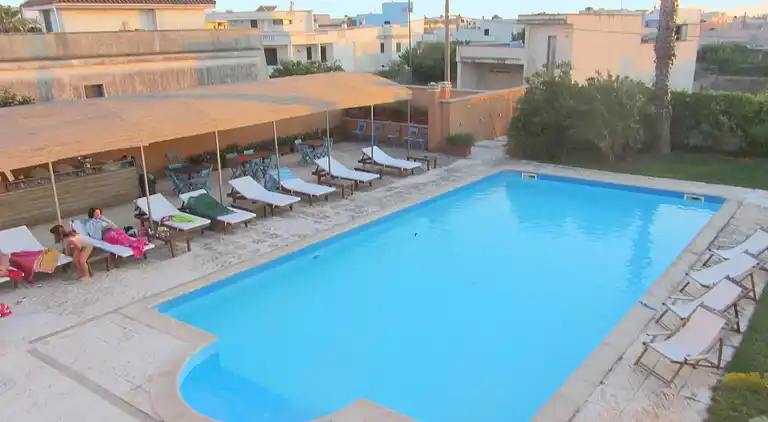 Ferielejlighed i Gagliano del Capo