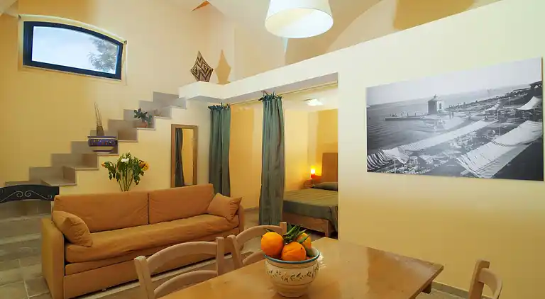 Ferielejlighed i Gagliano del Capo