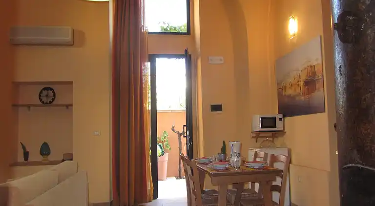 Ferielejlighed i Gagliano del Capo