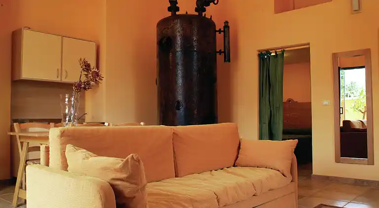 Ferielejlighed i Gagliano del Capo