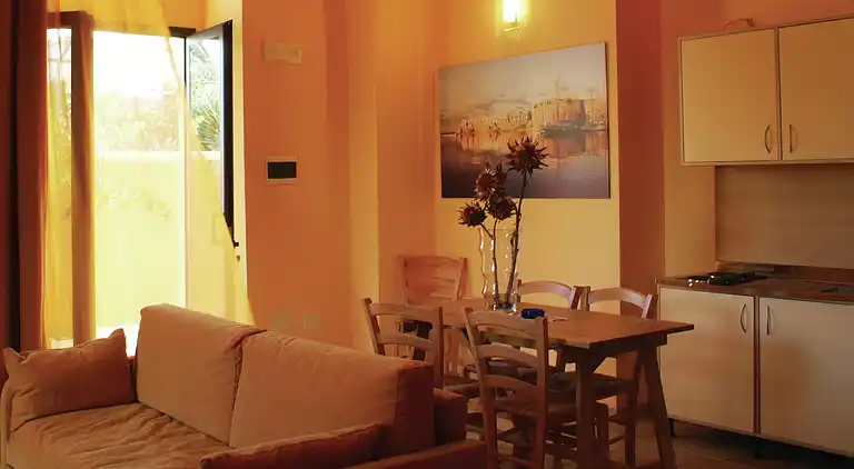 Ferielejlighed i Gagliano del Capo