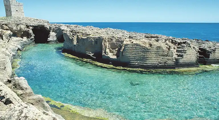 Ferielejlighed i Gagliano del Capo