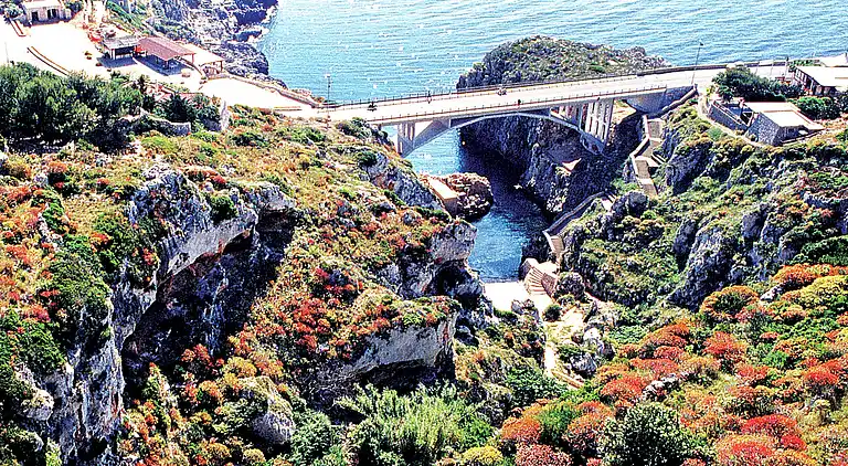 Ferielejlighed i Gagliano del Capo