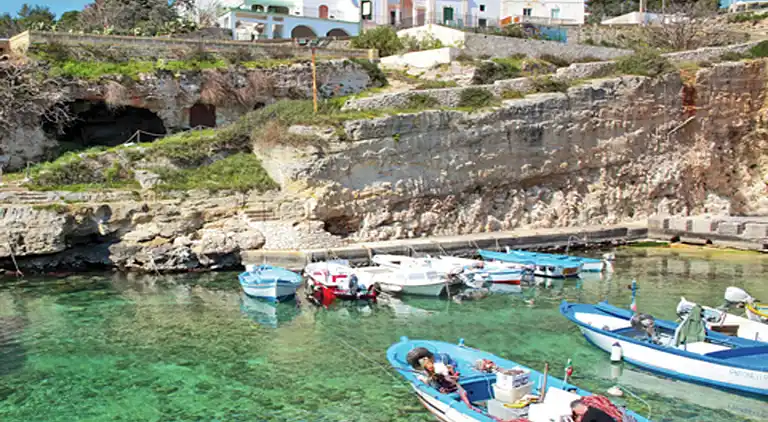 Ferielejlighed i Gagliano del Capo