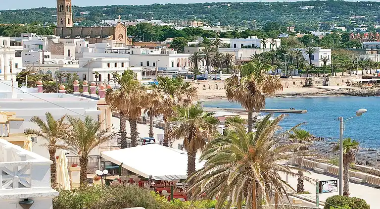 Ferielejlighed i Gagliano del Capo