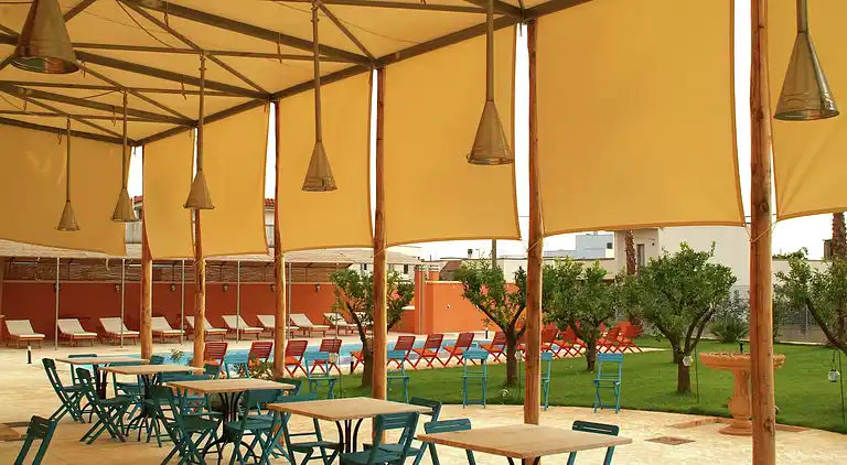 Ferielejlighed i Gagliano del Capo