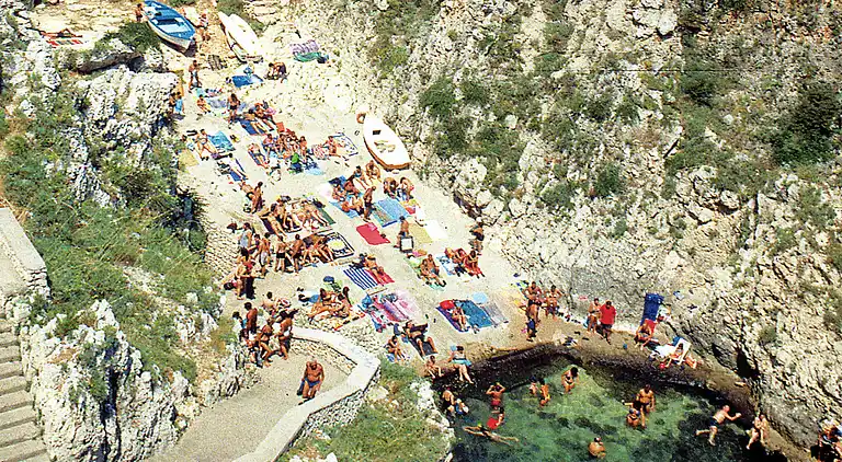 Ferielejlighed i Gagliano del Capo