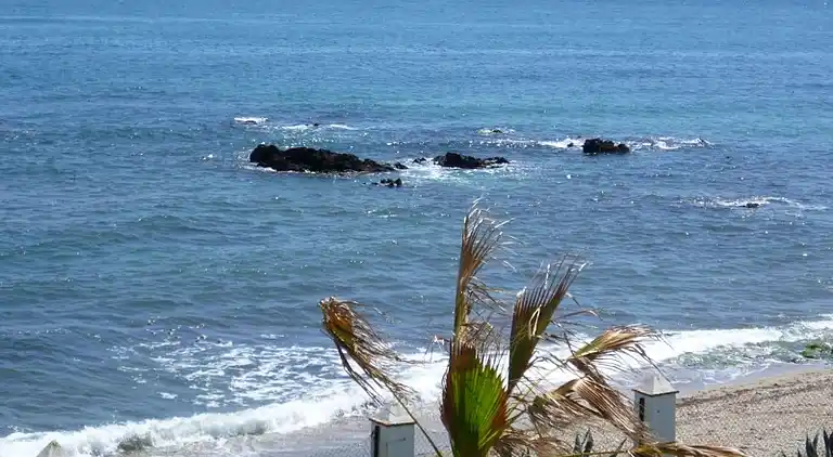 FRONT LINE BEACH APARTMENT