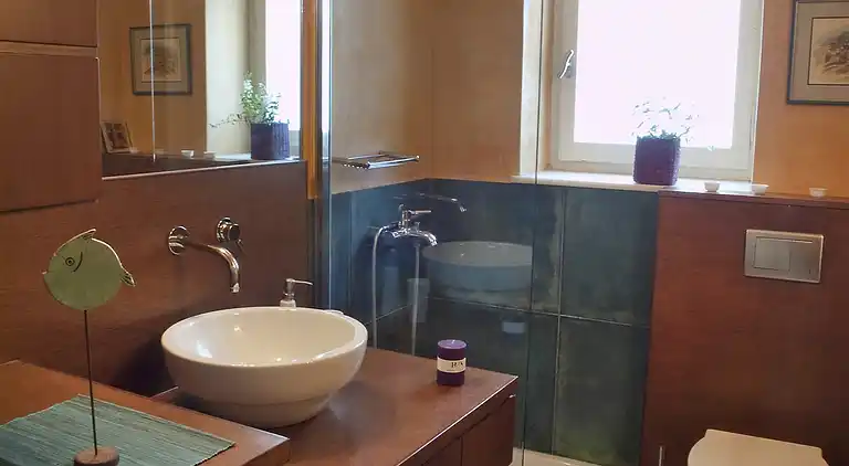 "The House By The Sea" beachfront villa with pool up 9 pers.