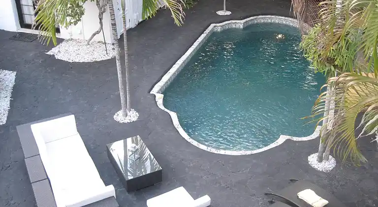 South Beach Art Deco Villa