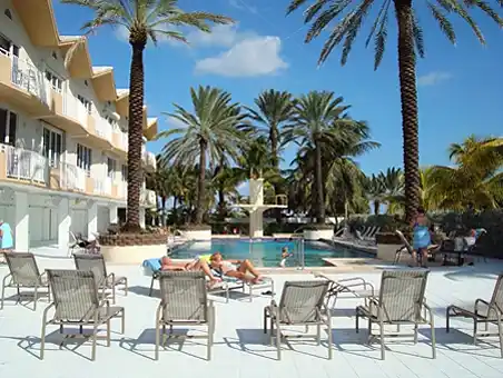 South Beach Art Deco Villa