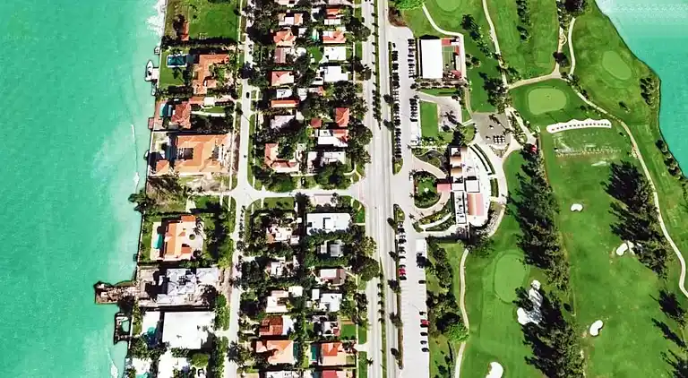 South Beach Art Deco Villa