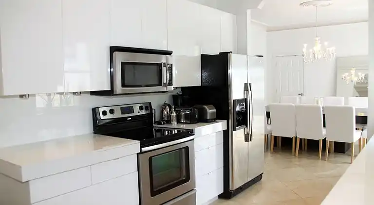 South Beach Art Deco Villa