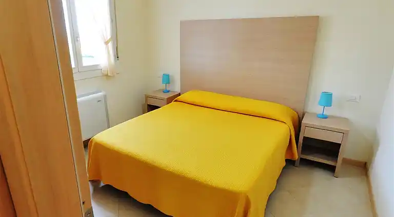 Appartamento 6 persone con piscina Costa Adriatica