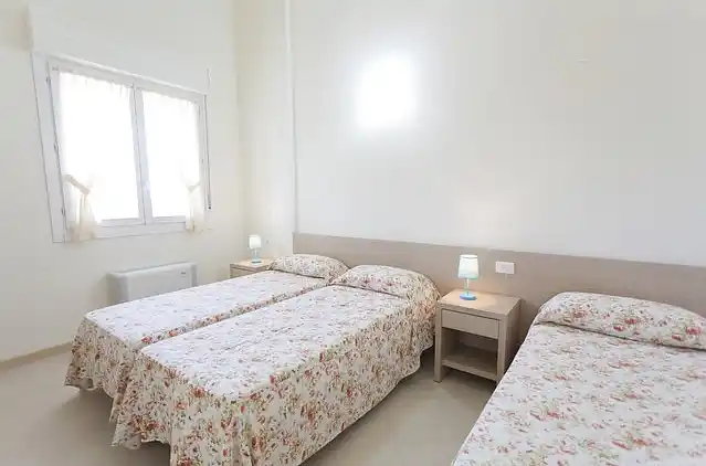 Appartamento 6 persone con piscina Costa Adriatica