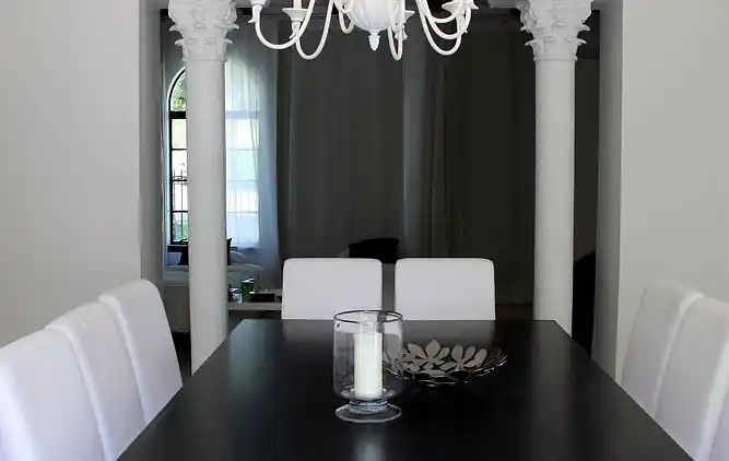 South Beach Art Deco Villa