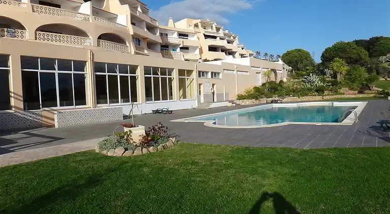 Fantastico appartamento sulla spiaggia (Albufeira)