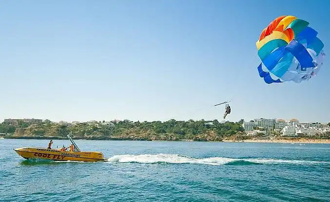 Fantastico appartamento sulla spiaggia (Albufeira)