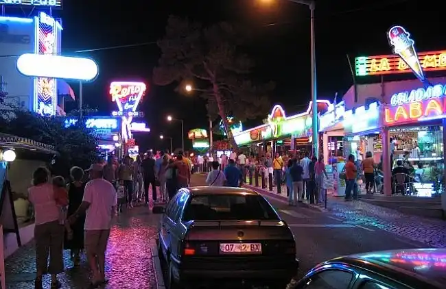 Fantastico appartamento sulla spiaggia (Albufeira)